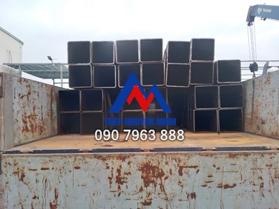 Click để xem hình đầy đủ THÉP HỘP VUÔNG 140X140X4